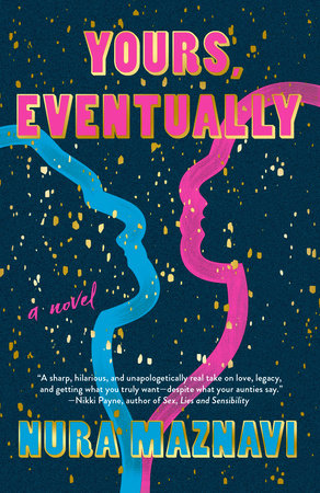 YOURS, EVENTUALLY Book Cover Image