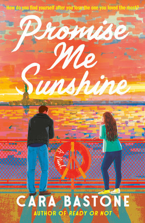 PROMISE ME SUNSHINE Book Cover Image