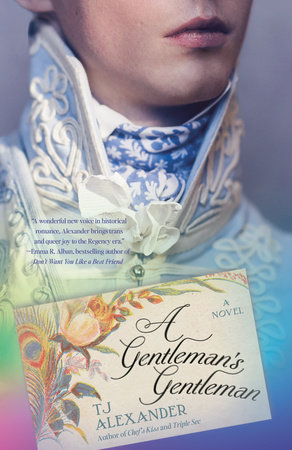 A GENTLEMAN'S GENTLEMAN Book Cover Image