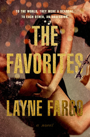 THE FAVORITES Book Cover Image