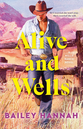 ALIVE AND WELLS Book Cover Image