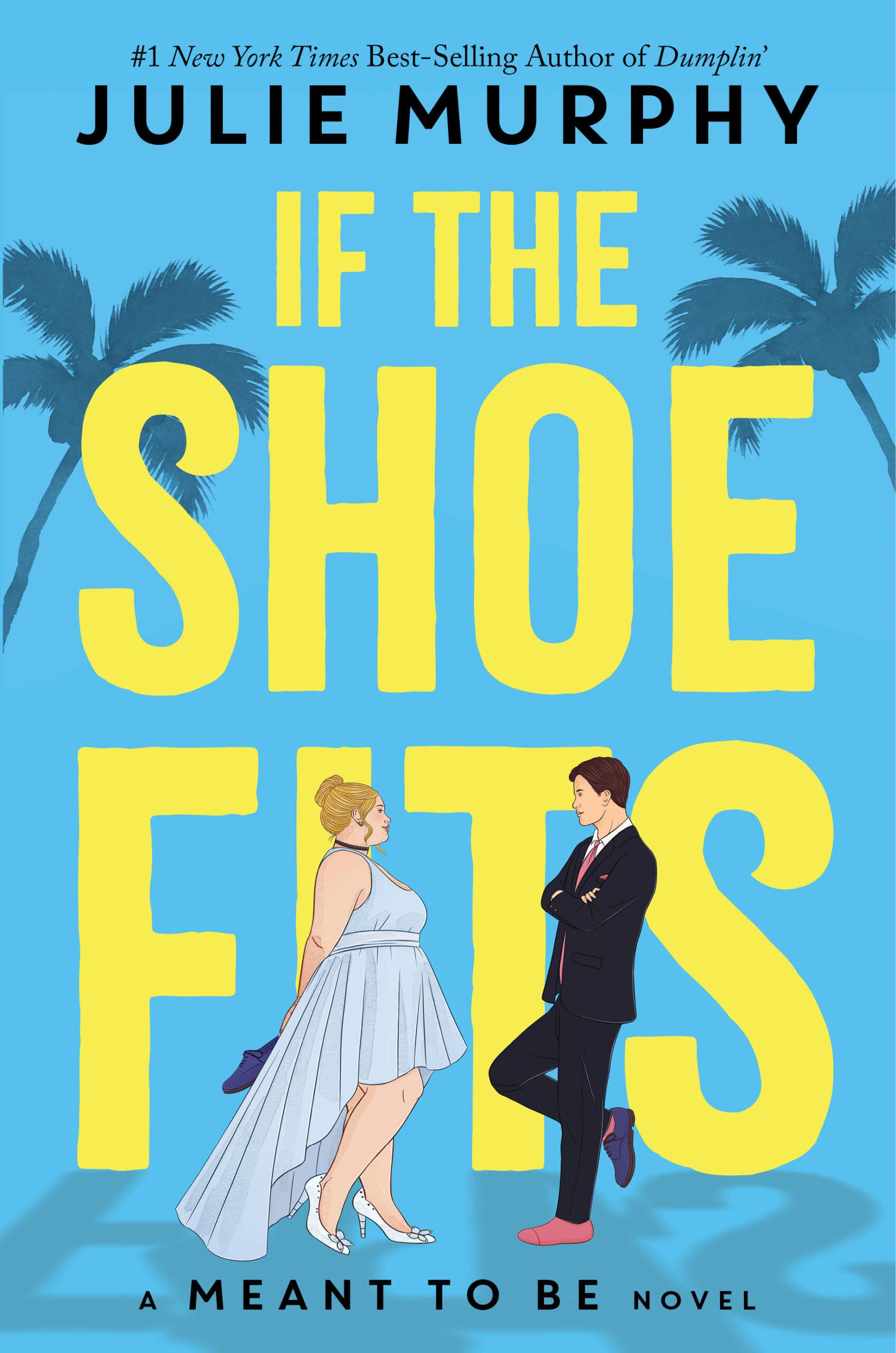 IF THE SHOE FITS Book Cover Image