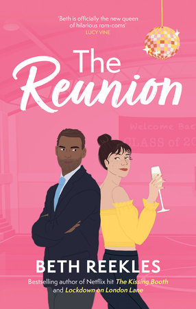 THE REUNION Book Cover Image