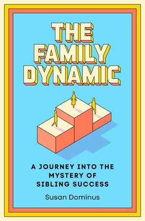 The Family Dynamic Book Cover Image