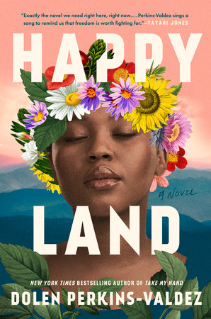 Happy Land Book Cover Image