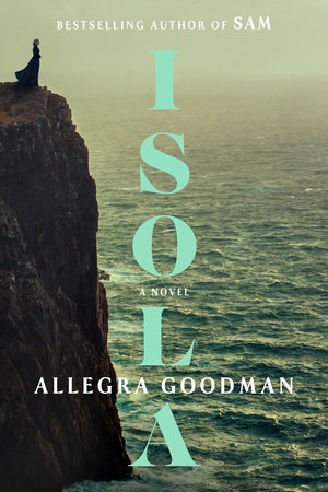 ISOLA Book Cover Image