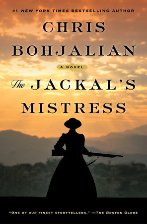 THE JACKAL'S MISTRESS Book Cover Image