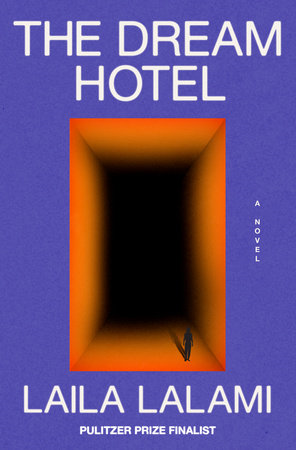 THE DREAM HOTEL Book Cover Image