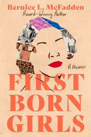 FIRSTBORN GIRLS Book Cover Image