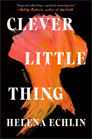 CLEVER LITTLE THING Book Cover Image