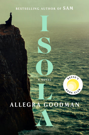 ISOLA Book Cover Image