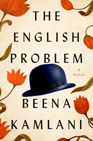 THE ENGLISH PROBLEM Book Cover Image