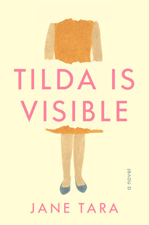 TILDA IS VISIBLE Book Cover Image