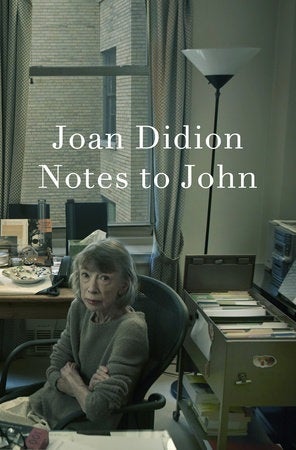 NOTES TO JOHN Book Cover Image