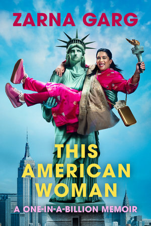 THIS AMERICAN WOMAN Book Cover Image