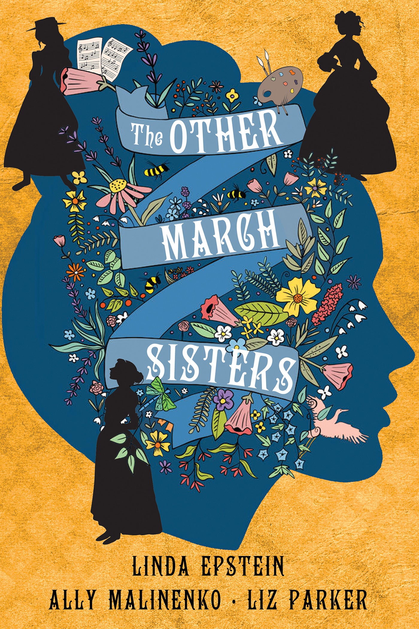 THE OTHER MARCH SISTERS Book Cover Image