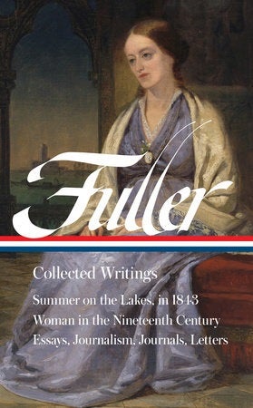 MARGARET FULLER Book Cover Image