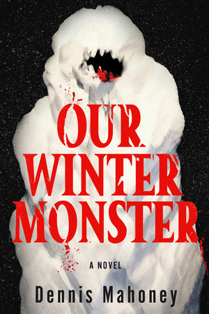 OUR WINTER MONSTER Book Cover Image