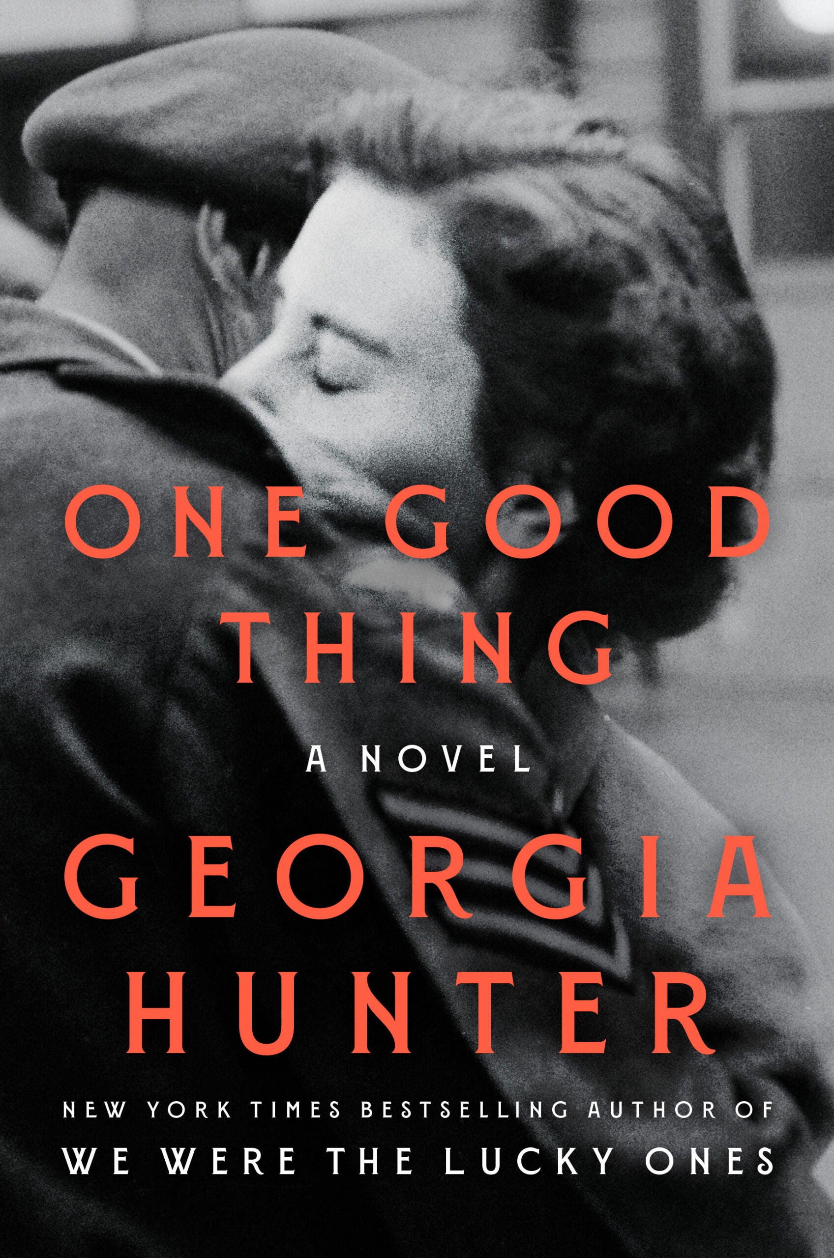 ONE GOOD THING Book Cover Image