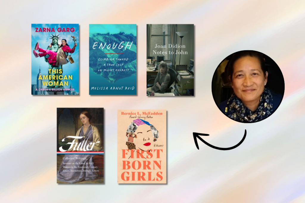 Miriam's Women's History Month Staff Picks 2025