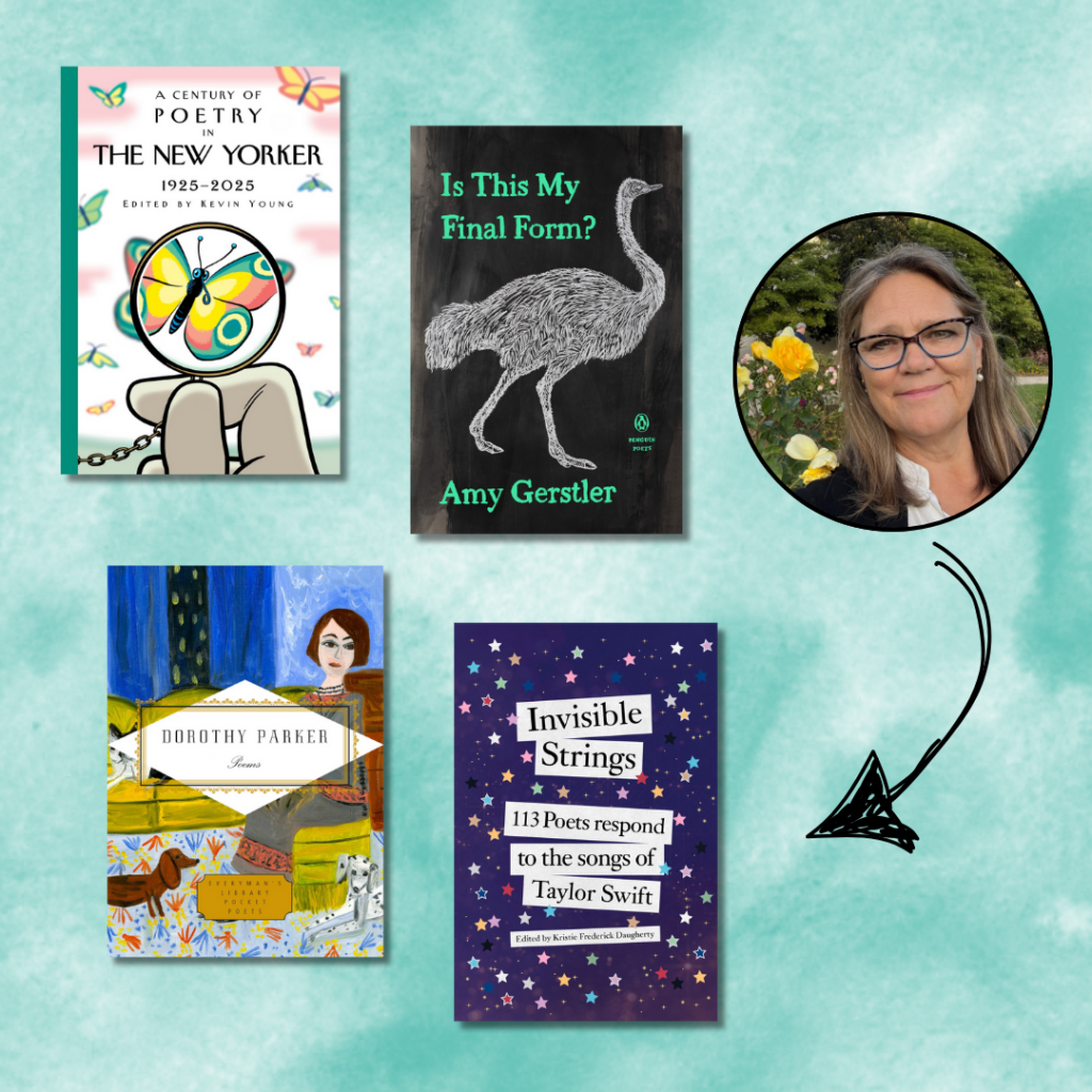 Liz's Poetry Staff Picks Homepage Image