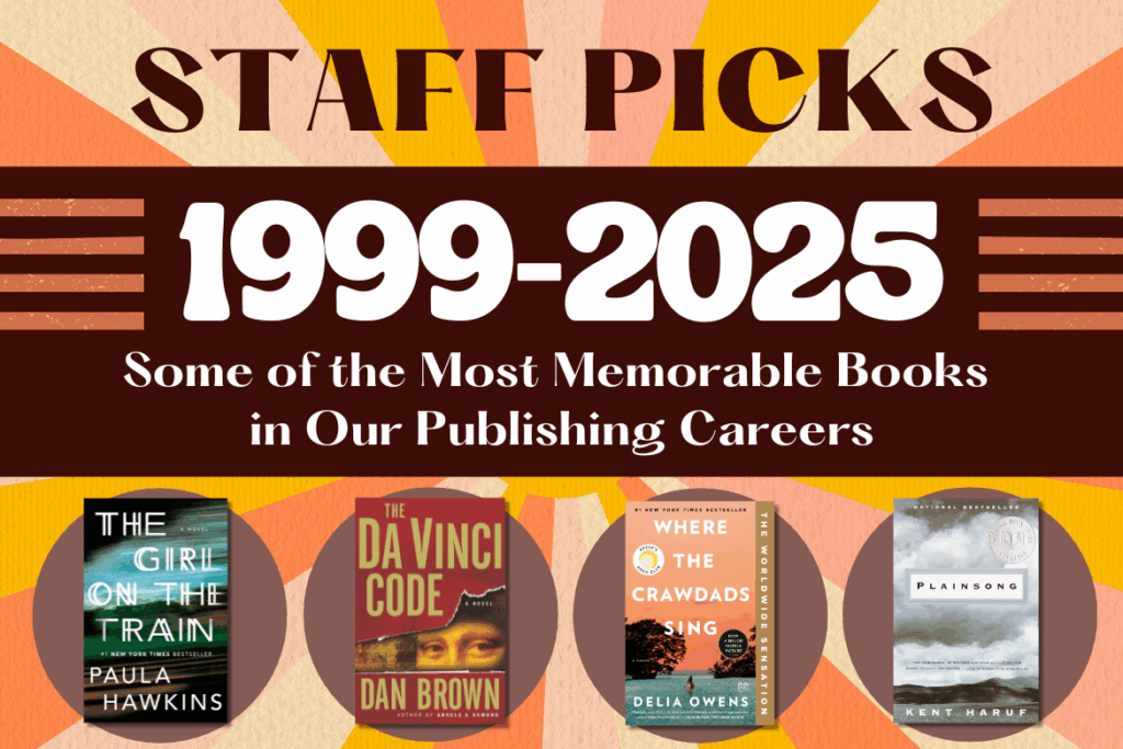 Books That Influenced Our Careers Header Image