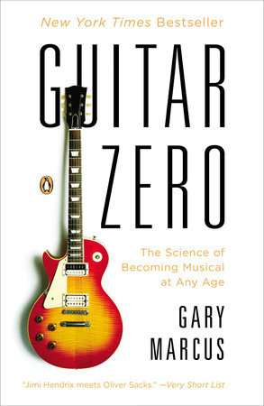 GUITAR ZERO Book Cover Image