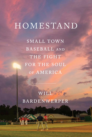 Homestand Book Cover Image