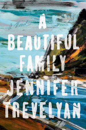 A BEAUTIFUL FAMILY Book Cover Image