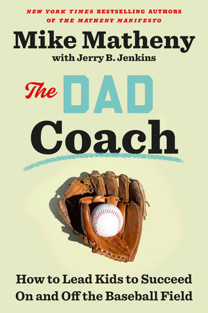 THE DAD COACH Book Cover Image
