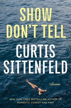SHOW DON'T TELL Book Cover Image