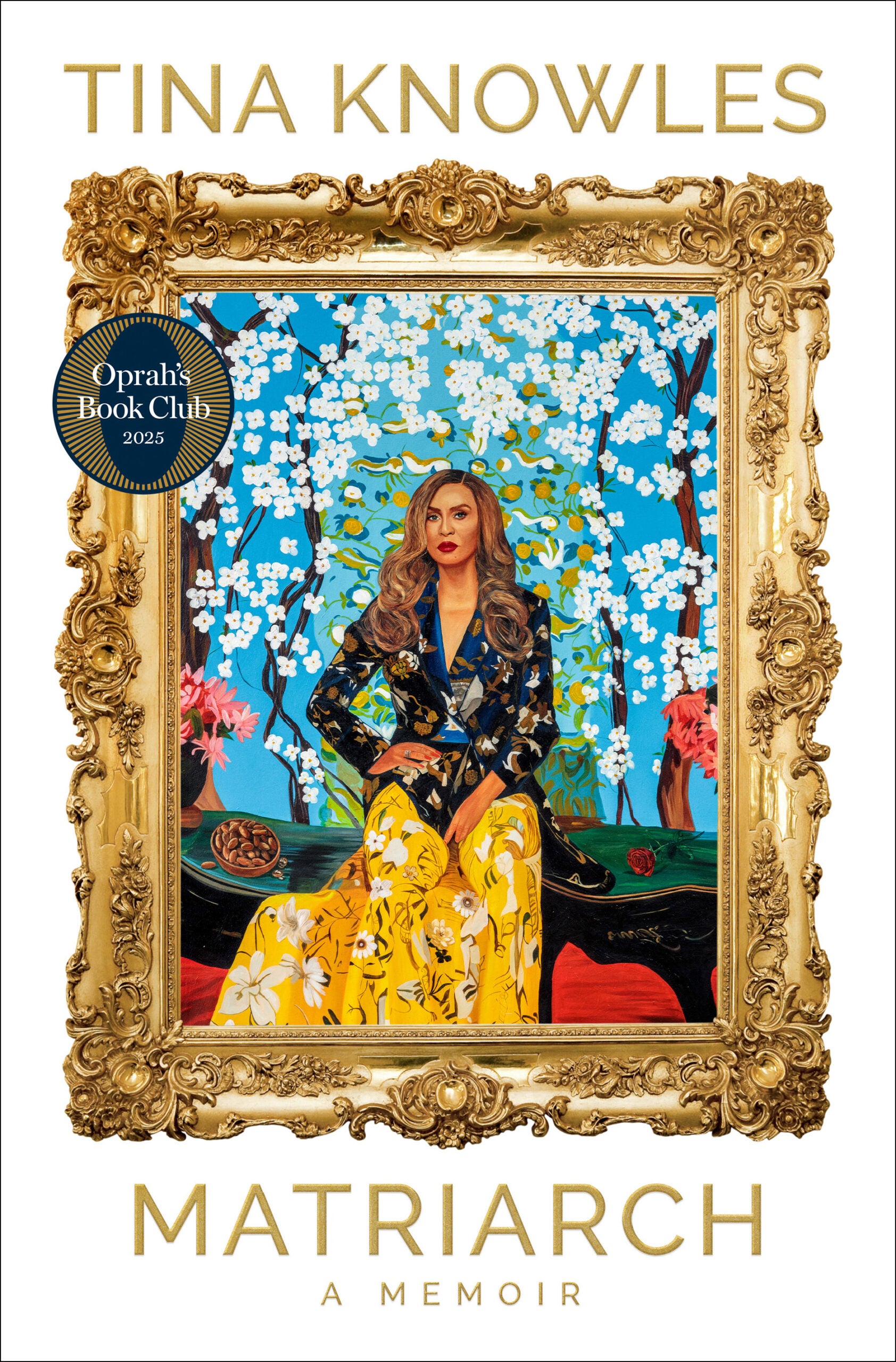 MATRIARCH Book Cover Image