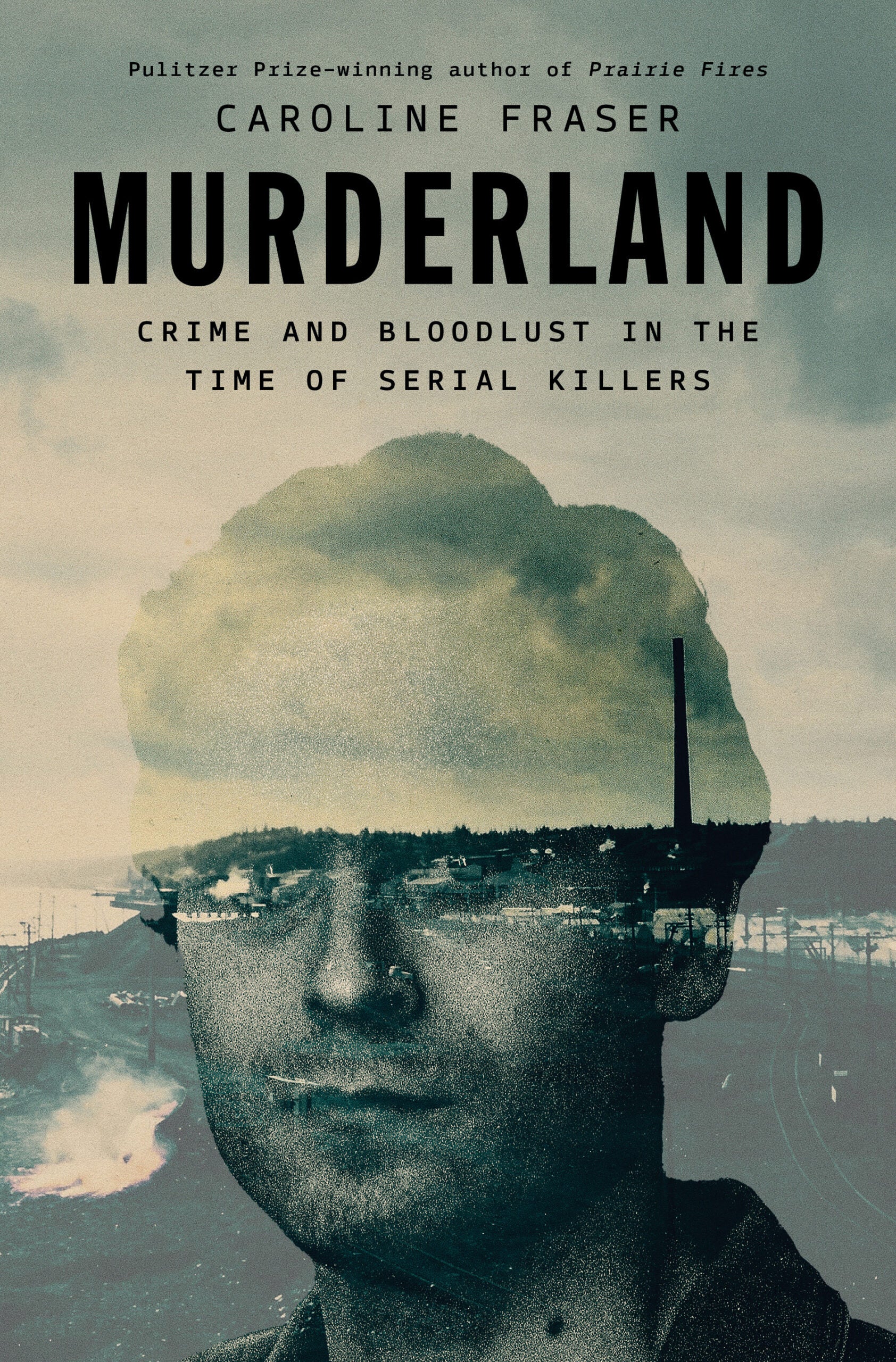 MURDERLAND Book Cover Image