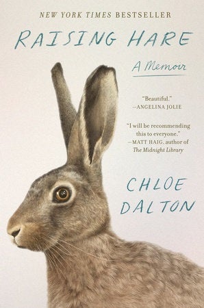 RAISING HARE Book Cover Image