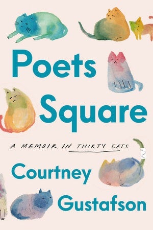 POETS SQUARE Book Cover Image