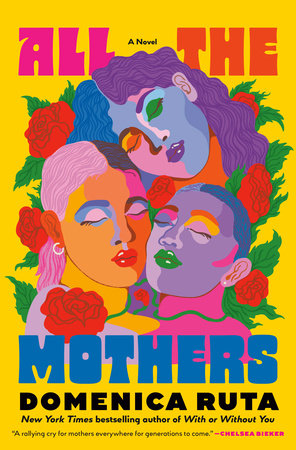 ALL THE MOTHERS Book Cover Image