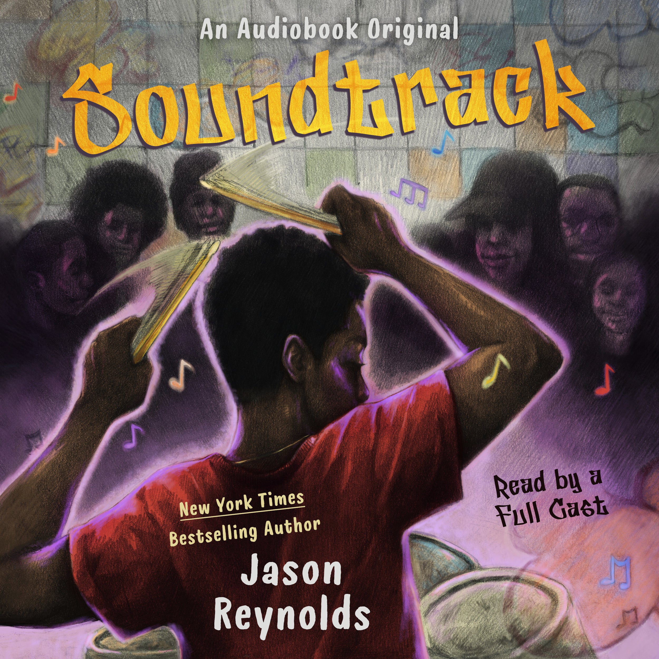 SOUNDTRACK Book Cover Image
