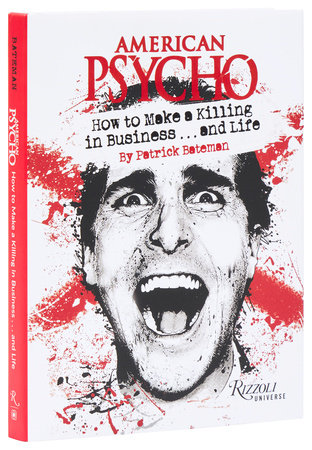 American Psycho Book Cover Image