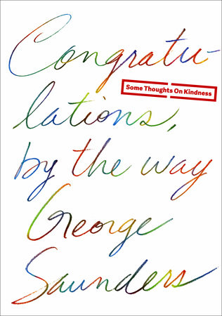 CONGRATULATIONS, BY THE WAY Book Cover Image