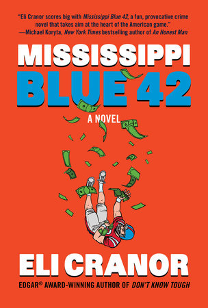 MISSISSIPPI BLUE 42 Book Cover Image