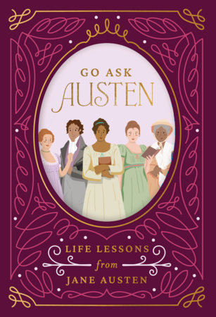 GO ASK AUSTEN Book Cover Image