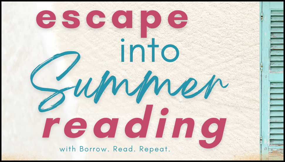 Summer Reading 2025 Header Image