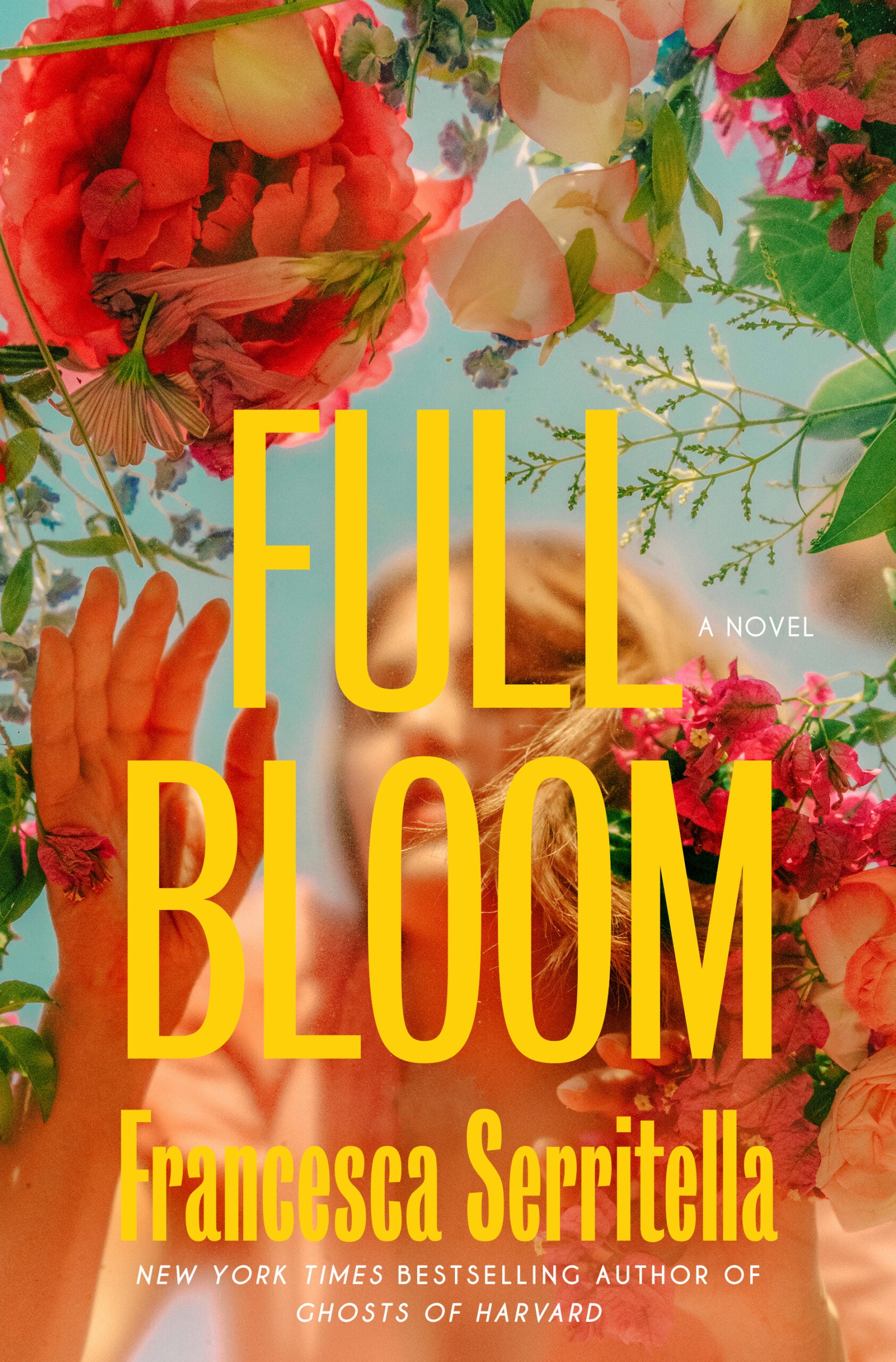 FULL BLOOM Book Cover Image