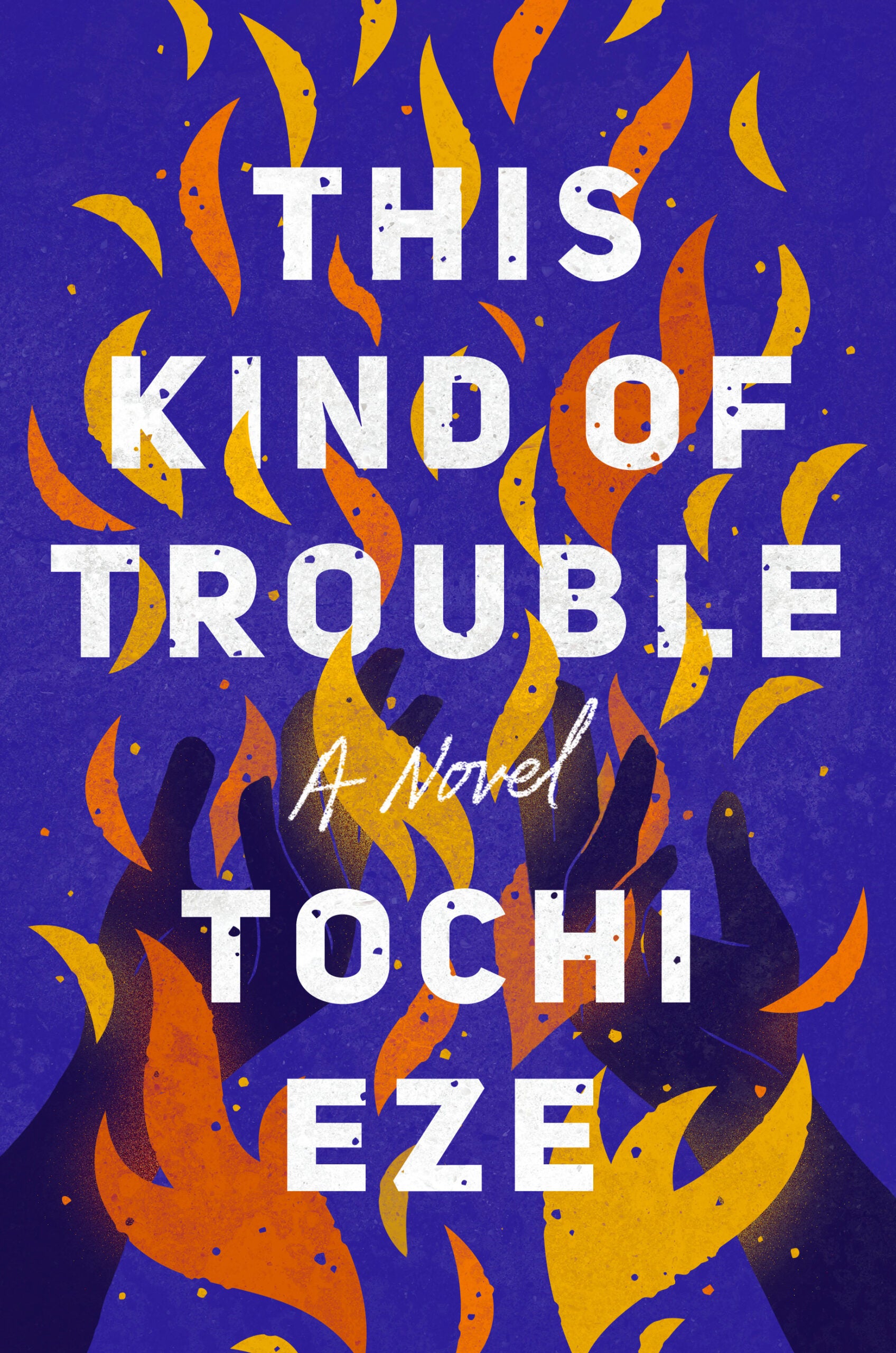 THIS KIND OF TROUBLE Book Cover Image