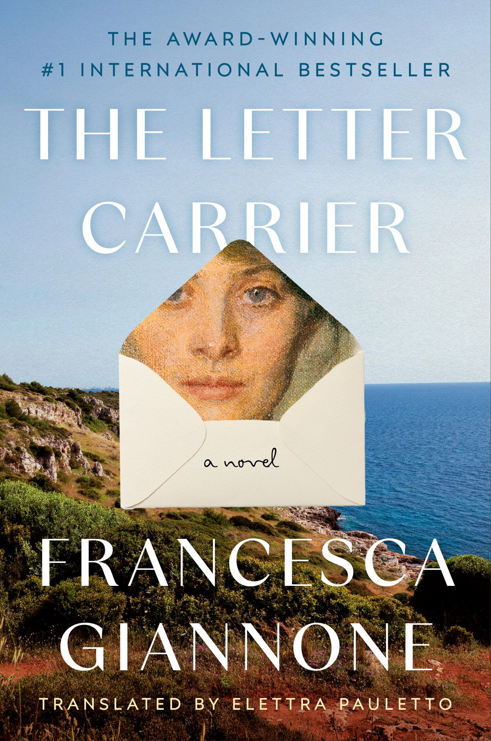 THE LETTER CARRIER Book Cover Image