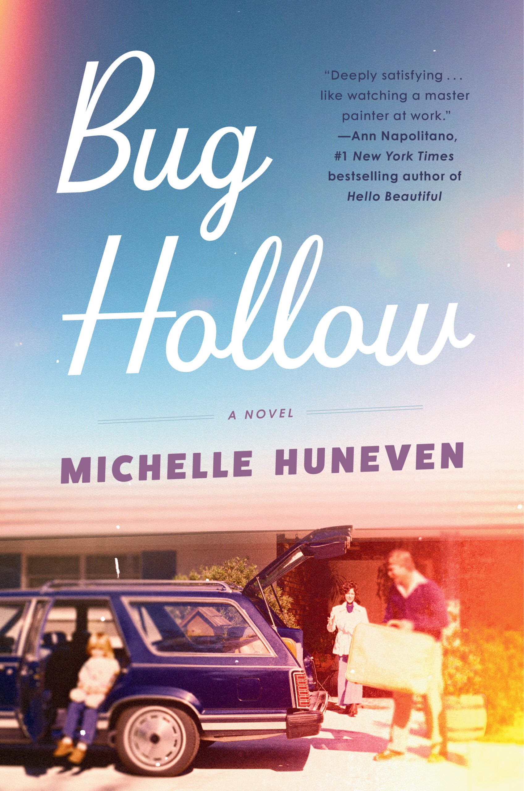 BUG HOLLOW Book Cover Image