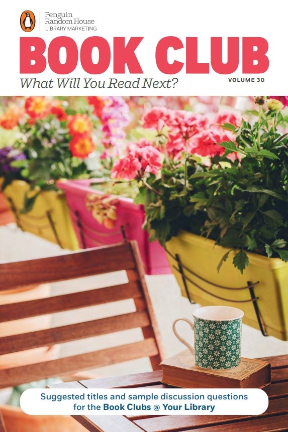 Book Club Brochure Vol. 30 Cover
