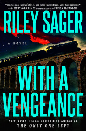 WITH A VENGEANCE Book Cover Image