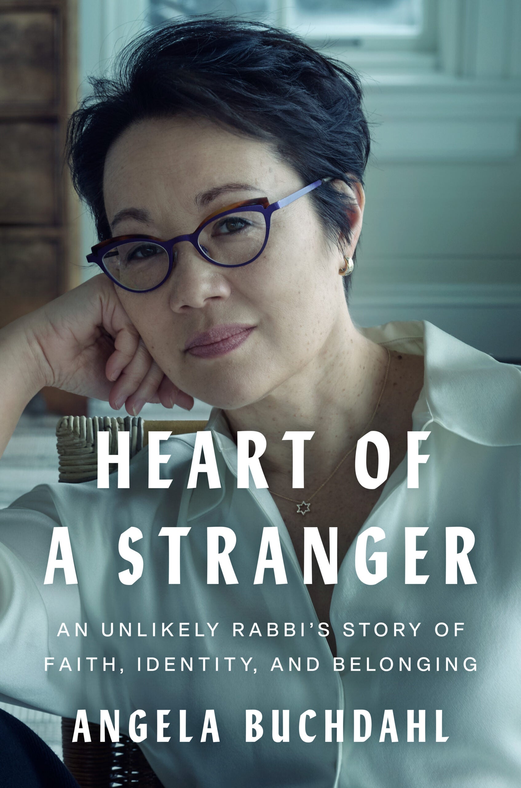 Heart of a Stranger Book Cover Image