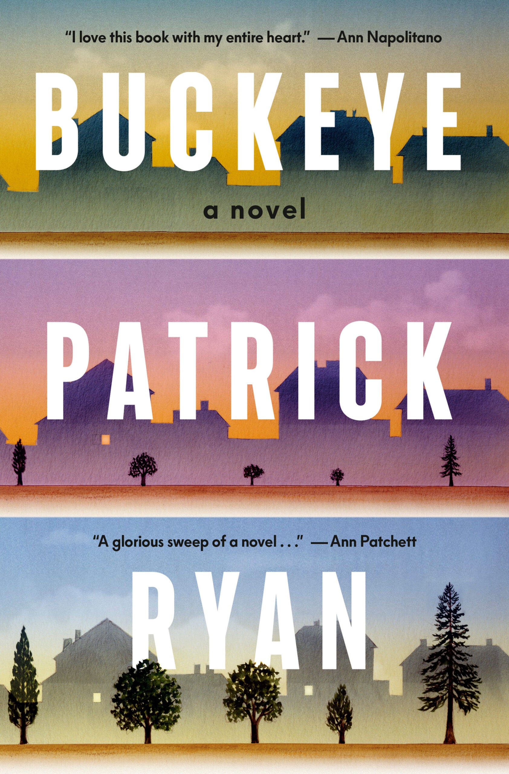 BUCKEYE Book Cover Image